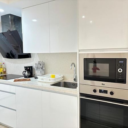 Rentaly Holidays Apartamento Playa Almería Dış mekan fotoğraf