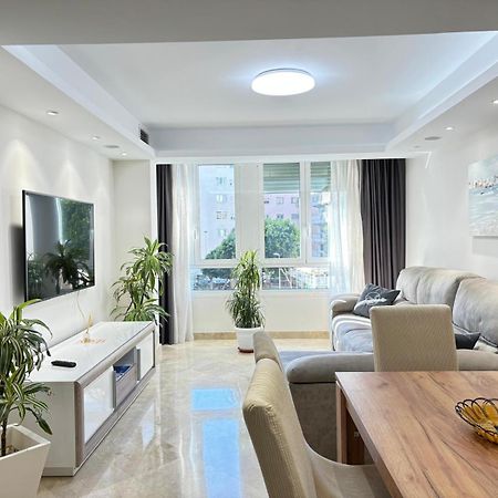 Rentaly Holidays Apartamento Playa Almería Dış mekan fotoğraf