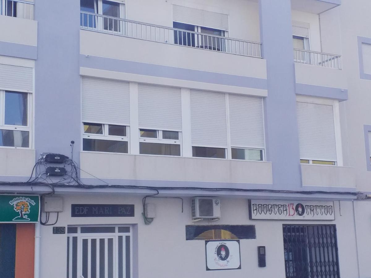 Rentaly Holidays Apartamento Playa Almería Dış mekan fotoğraf
