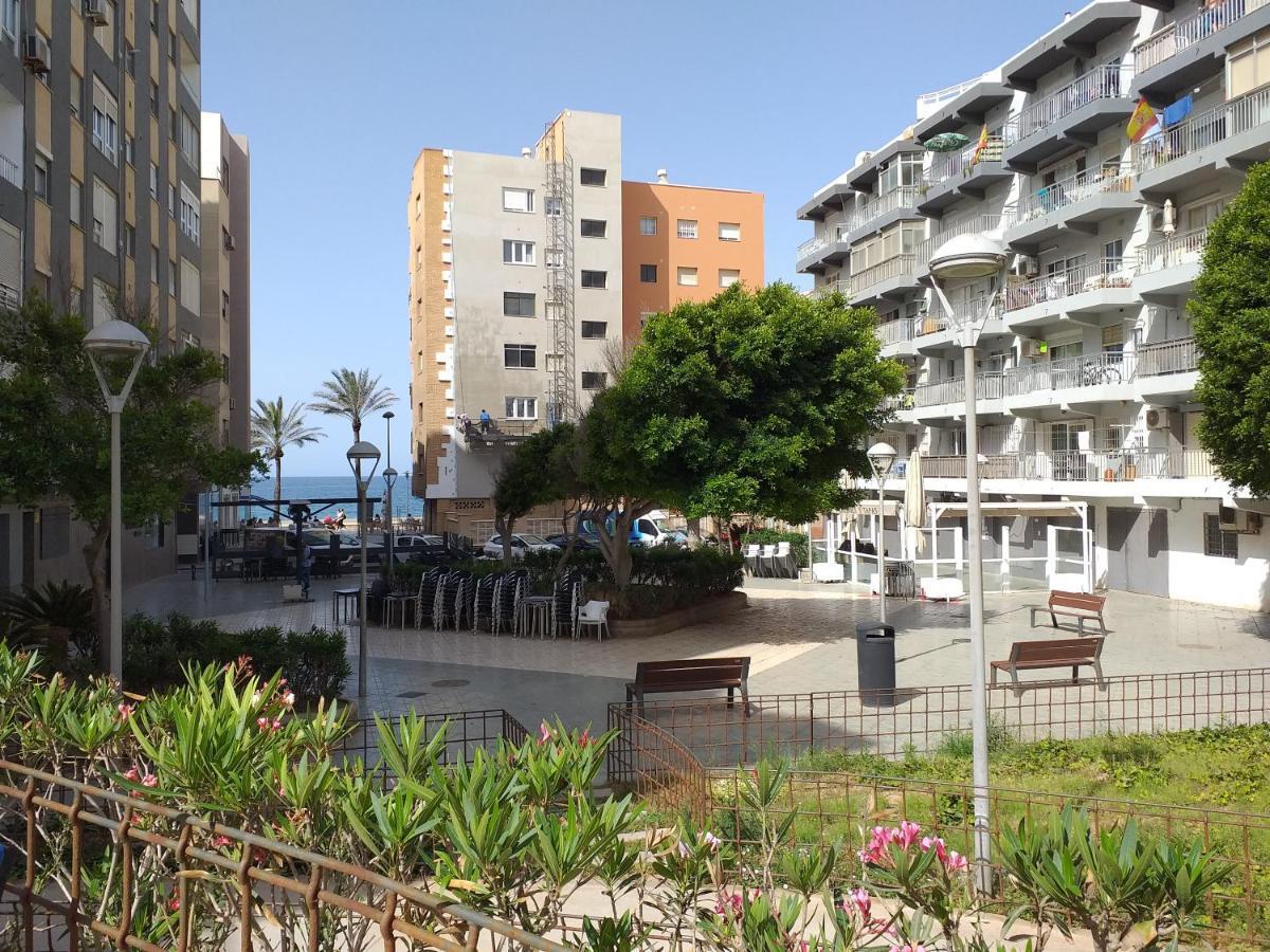 Rentaly Holidays Apartamento Playa Almería Dış mekan fotoğraf