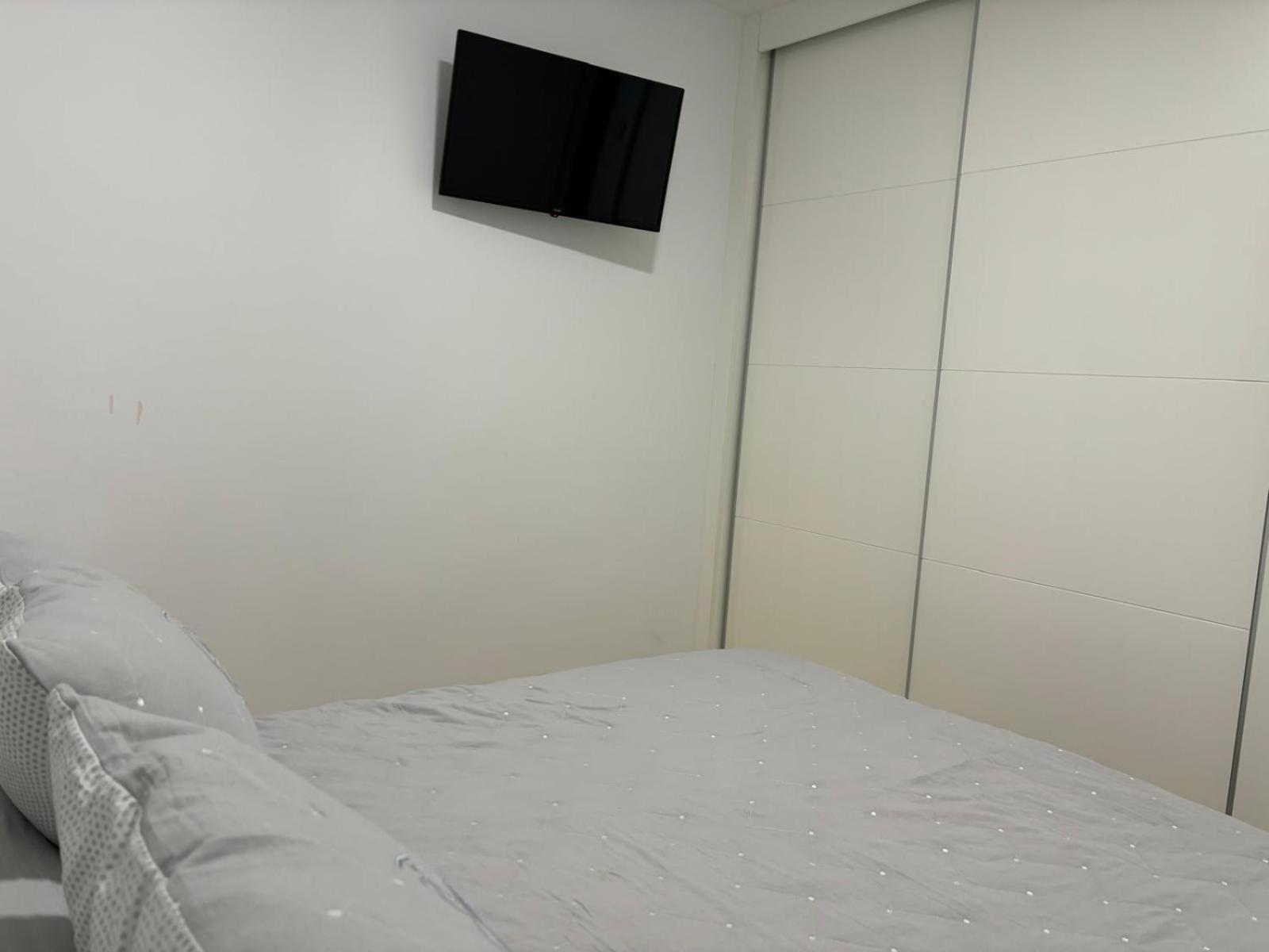 Rentaly Holidays Apartamento Playa Almería Dış mekan fotoğraf