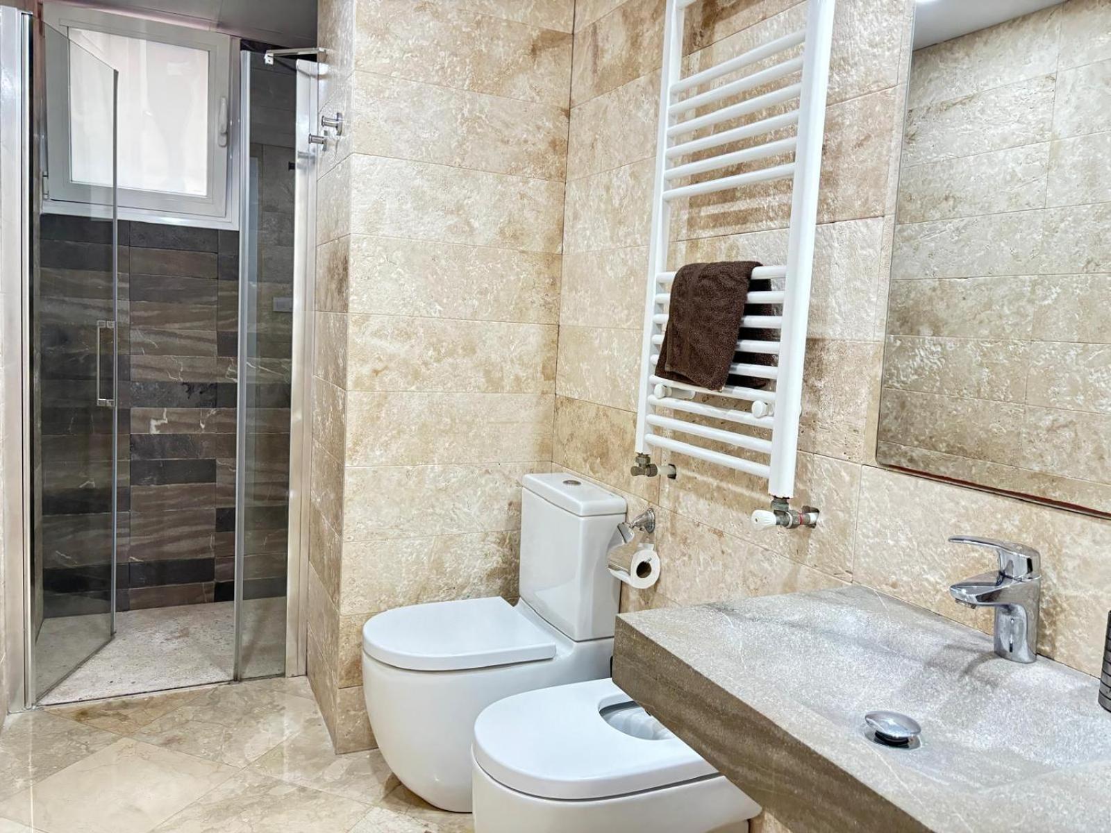 Rentaly Holidays Apartamento Playa Almería Dış mekan fotoğraf