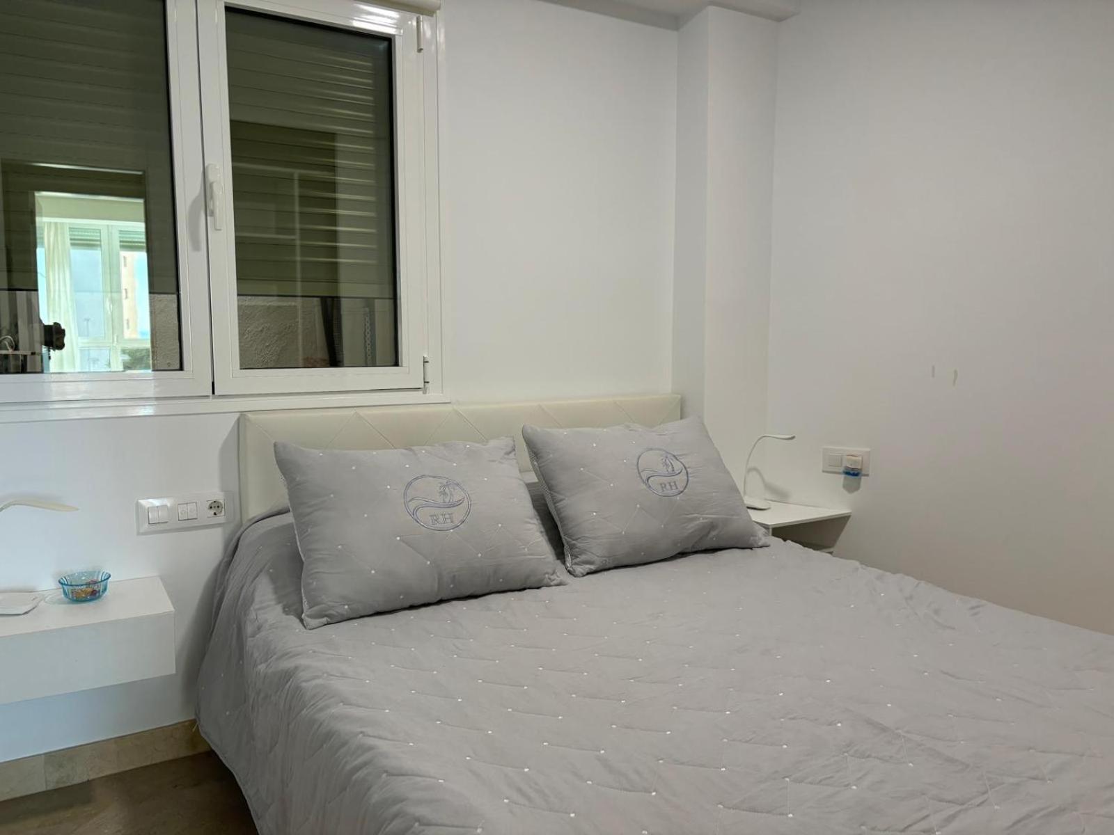 Rentaly Holidays Apartamento Playa Almería Dış mekan fotoğraf